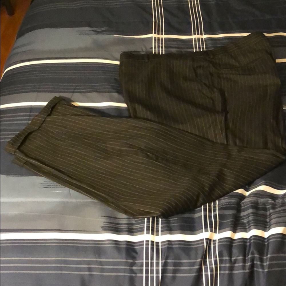 Manzini men’s suit pants